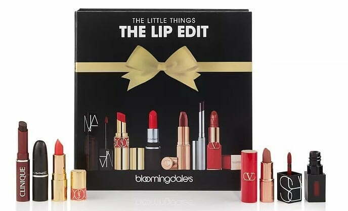 Bloomingdale's The Lip Edit Gift Set
