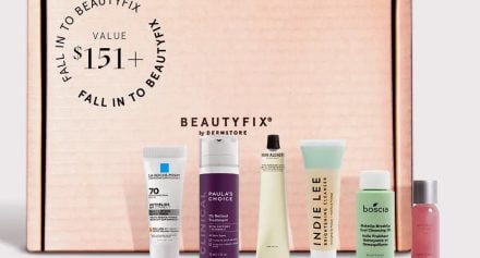 Dermstore BeautyFIX Beauty Box October 2022