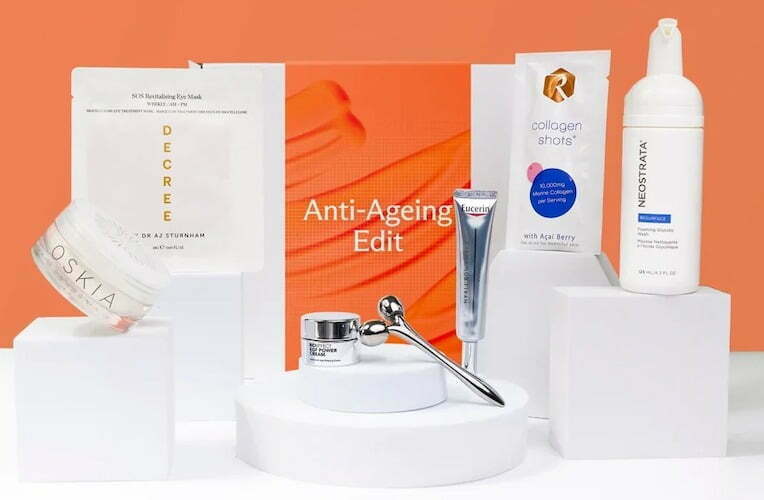Face The Future Anti-Ageing Edit 2022