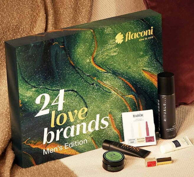 Flaconi 24 Love Brands Men's Edition