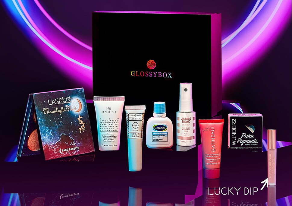 GlossyBox Black Friday Box 2022
