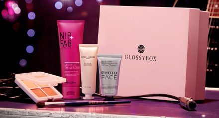 GlossyBox Beauty Box November 2022