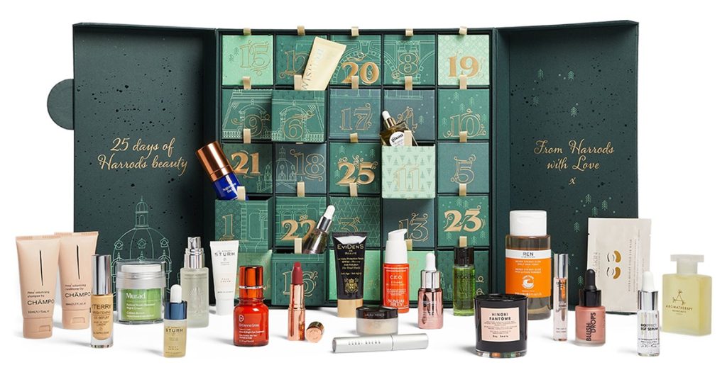 Harrods Advent Calendars 2022 First Details