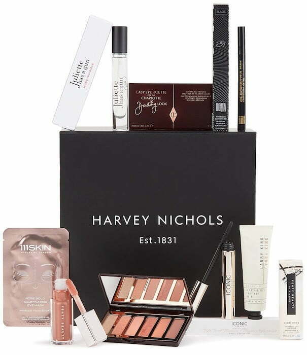 Harvey Nichols Christmas Party Prep Gift Set