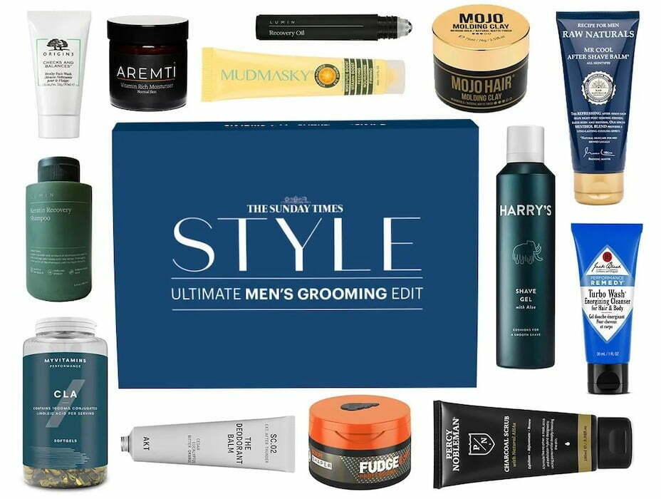 Latest in Beauty x The Style Ultimate Men’s Grooming Edit 2022 – Available now