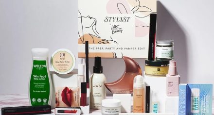 Latest in Beauty x The Styllist The Prep, Party and Pamper Edit 2022 – Available now