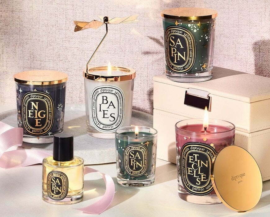 Diptyque Christmas Collection 2022