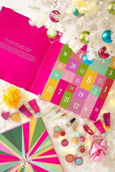 Next Bath Body 24 Day Advent Calendar 2022 Full Spoilers