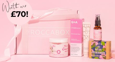Roccabox Beauty Box October 2022