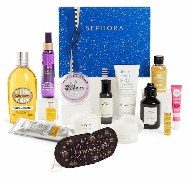 Sephora Favorites The Wellness Collection