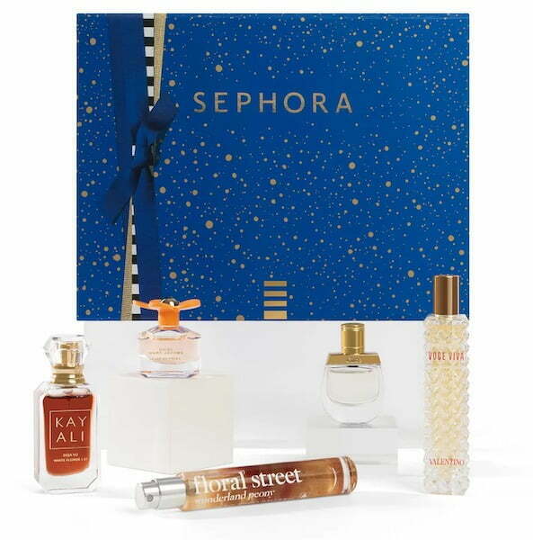 Sephora Favorites The Fragrance Discovery Box