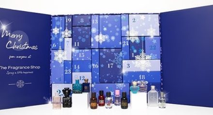 The Fragrance Shop Advent Calendar 2022