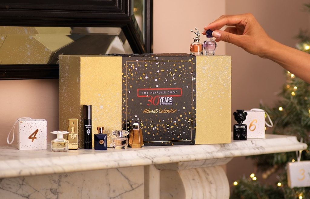 The Perfume Shop Advent Calendar 2022: Full Spoilers