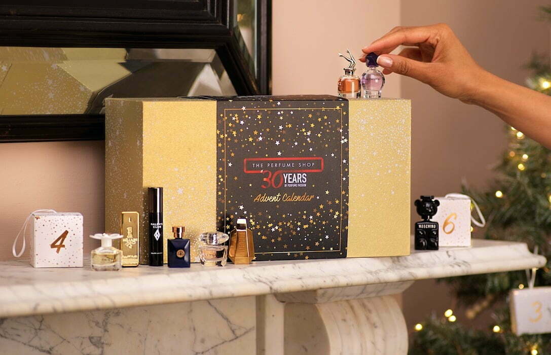 The Perfume Shop Advent Calendar 2022 Full Spoilers