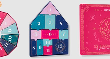 ULTA Beauty Advent Calendars 2022 ULTA Beauty Advent Calendars 2022