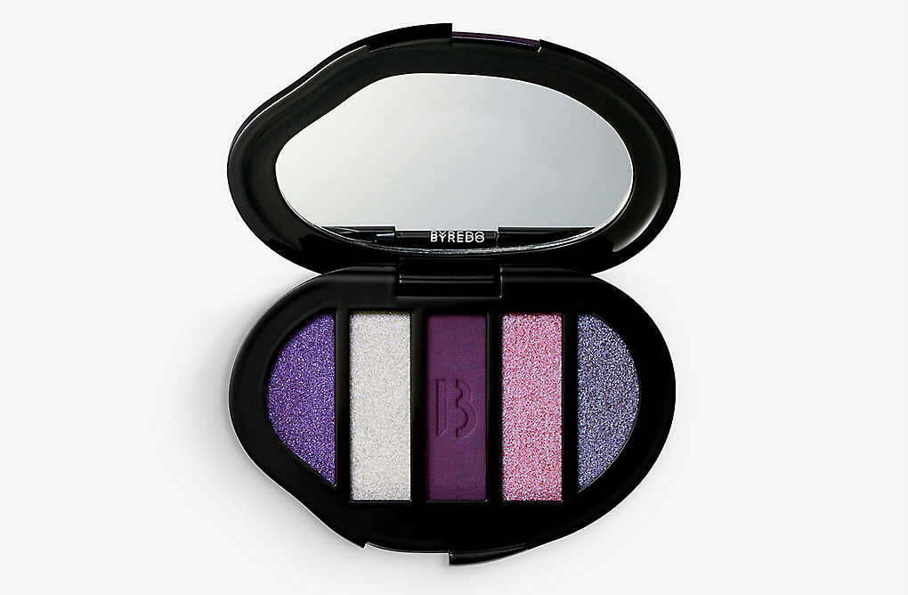 Byredo Purple Echo Eyeshadow 5 Colours limited-edition palette