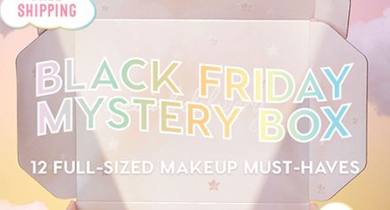 ColourPop Black Friday Mystery Box 2022