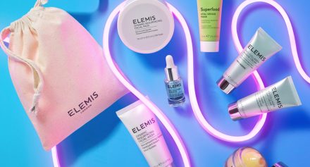 Elemis 7-Piece Cyber Gift 2022 + 30% off sitewide