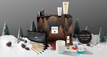 Glossybox x Grazia Winter Limited Edition Hamper 2022 – Available now
