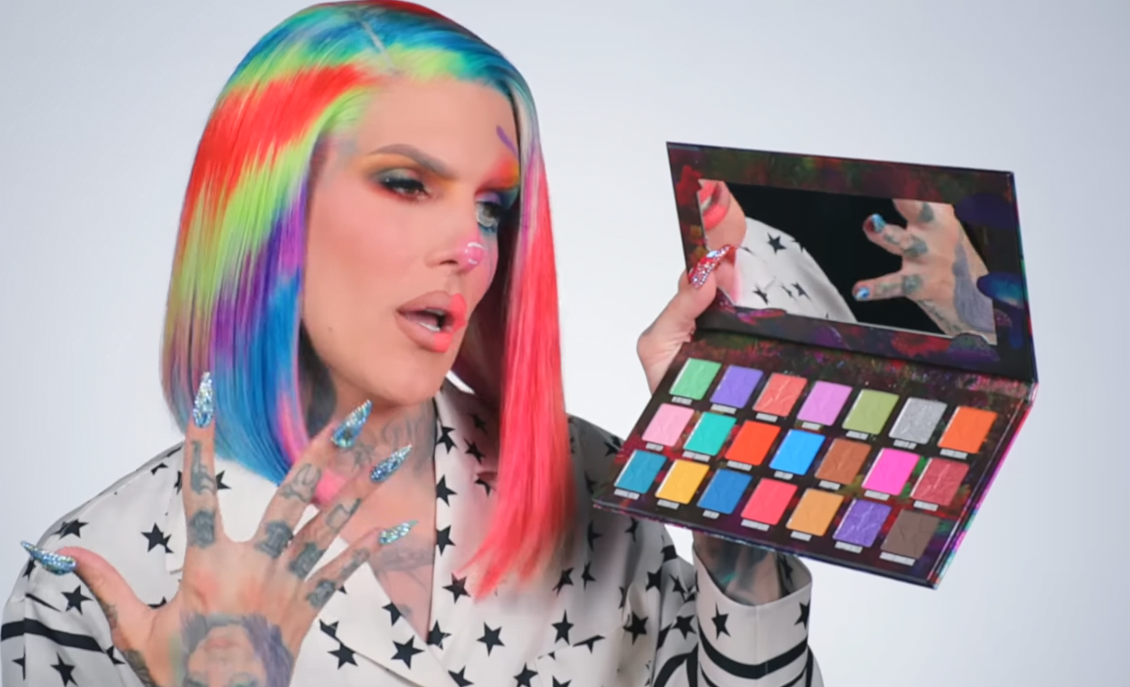 Jeffree Star Cosmetics Psychedelic Circus Collection is coming soon
