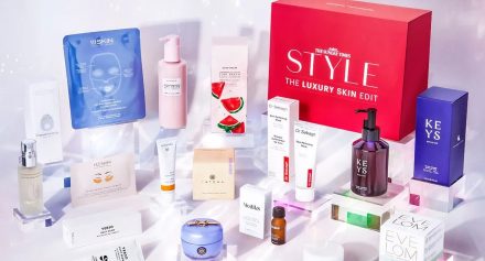 Latest in Beauty X Style The Luxury Skin Edit November 2022 – Available now
