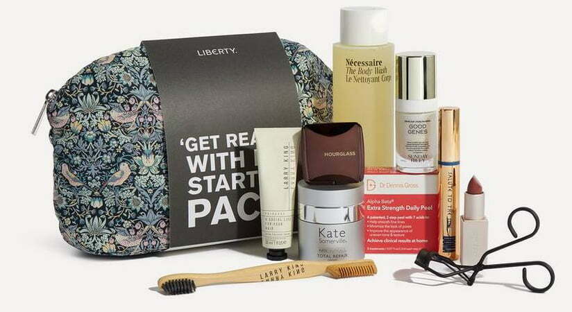 Liberty London The Get Ready with Me Starter Pack 2022