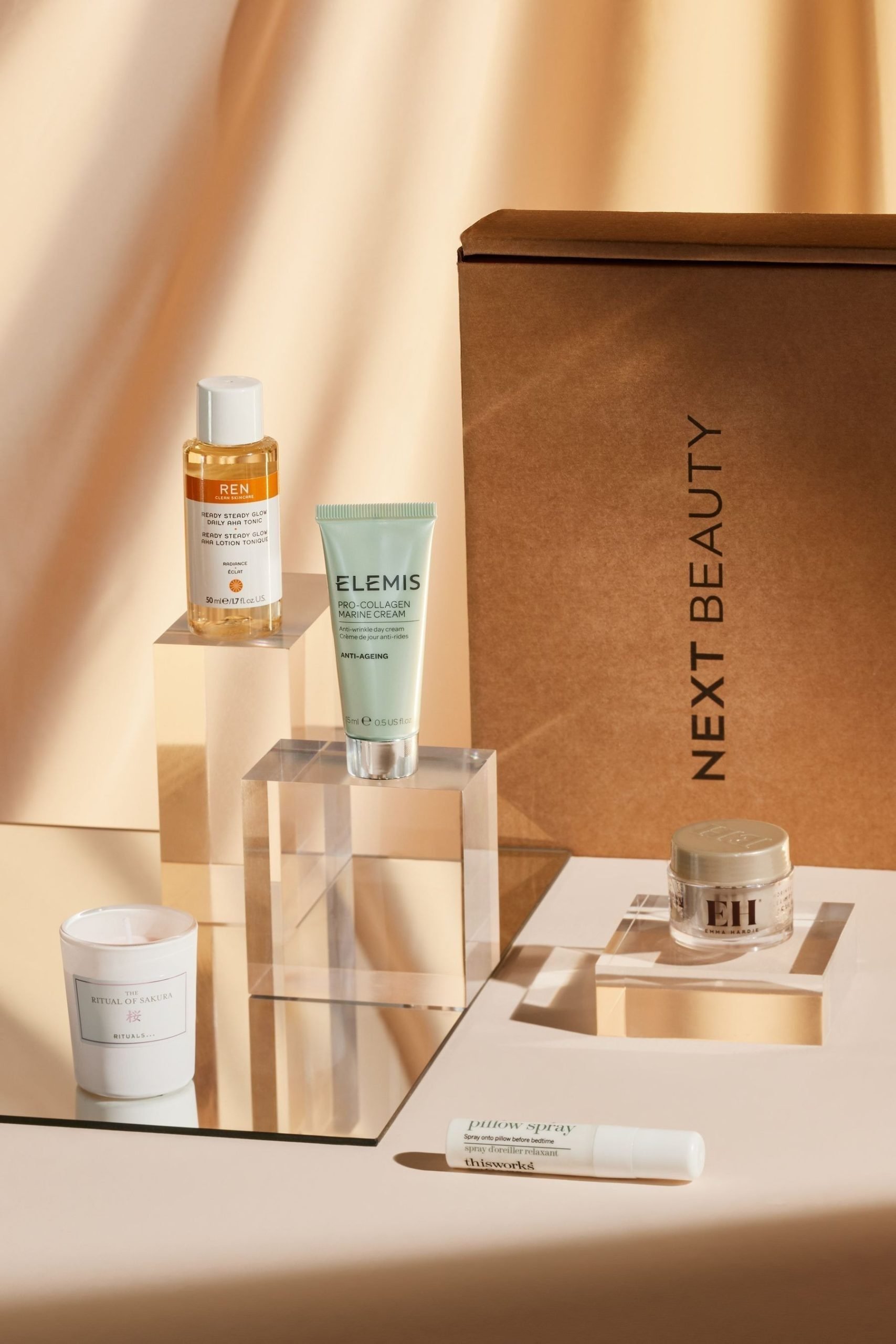 Next Pamper Me Stocking Filler Next Pamper Me Stocking Filler