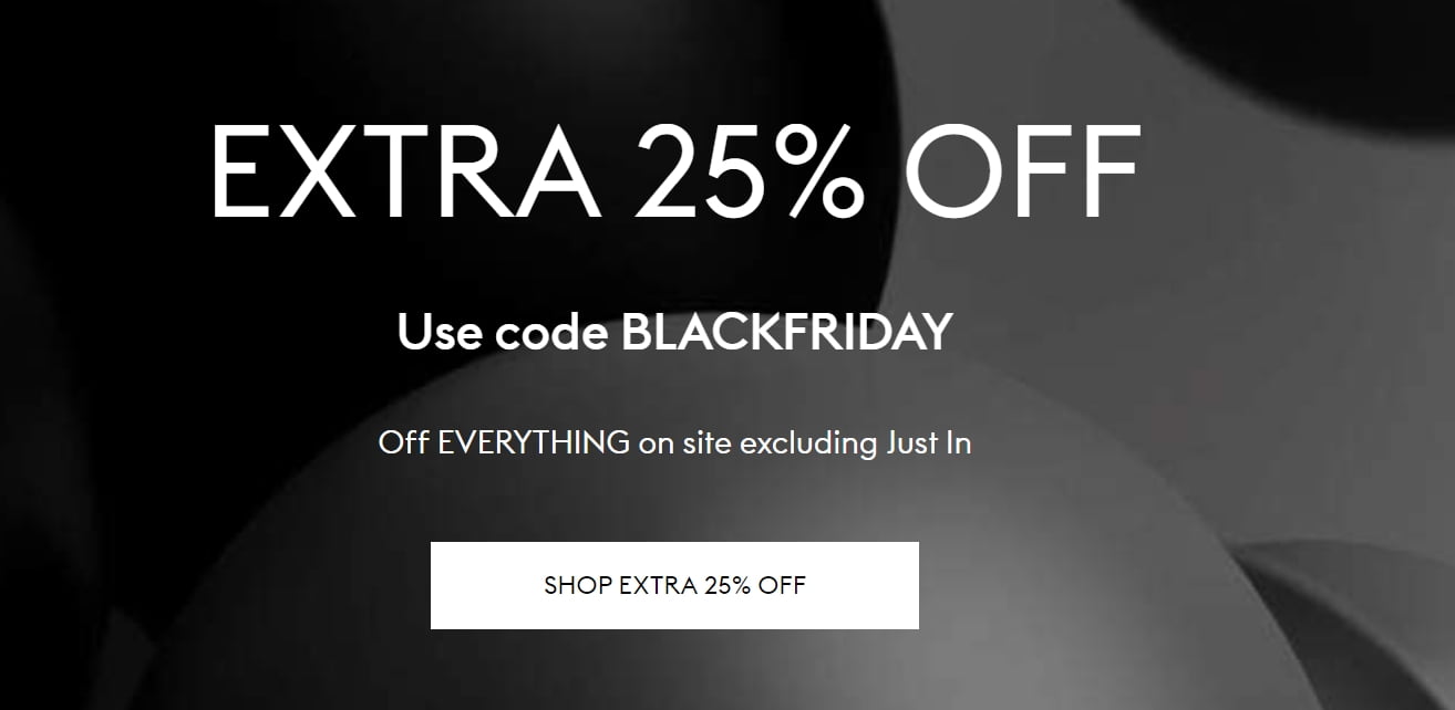 Black Friday at The Outnet