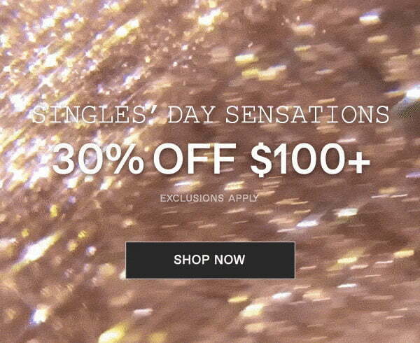 30% off when you spend $100 at PAT McGRATH