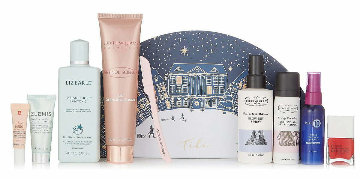 QVC Beauty Tili Season of Beauty Beauty Box 2022