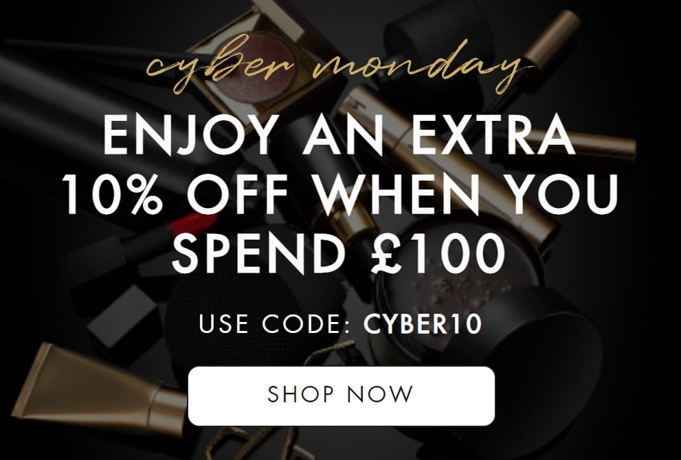 Cyber Monday at Space NK