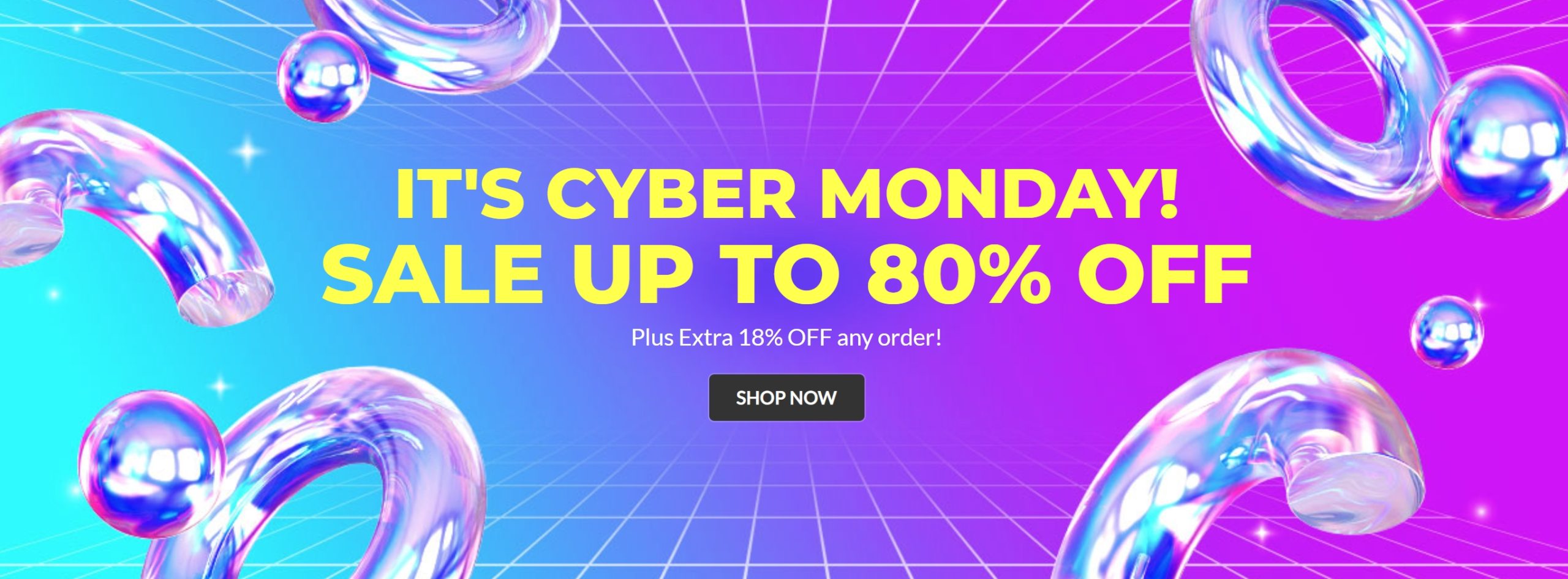 Cyber Monday at YesStyle