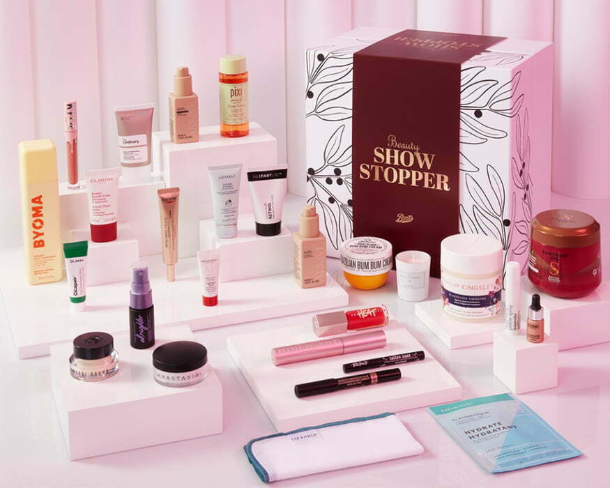 Boots Show Stopper Beauty Box 2022