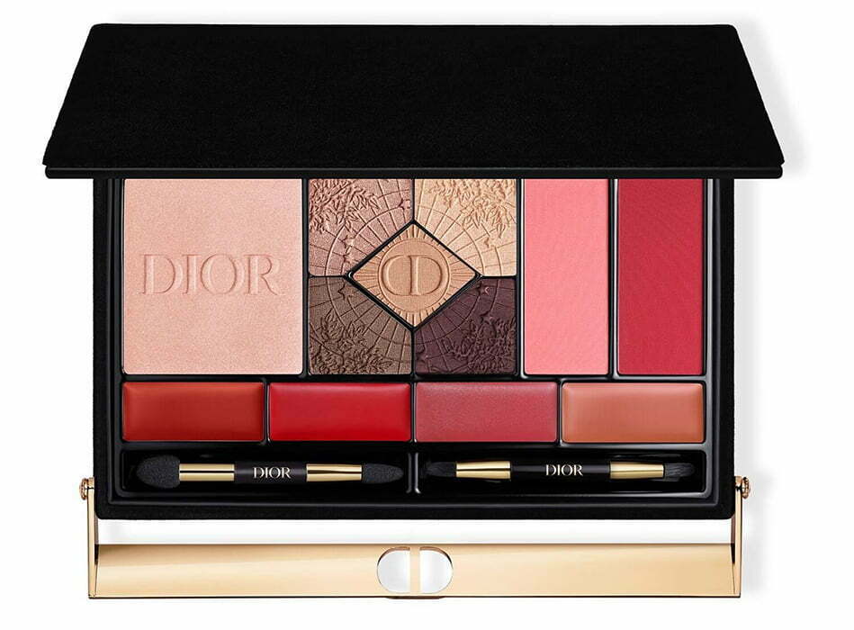 DIOR Écrin Couture Multi-Use Make-up Palette is just £50.00 at Sephora UK