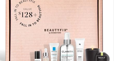 Dermstore BeautyFIX Beauty Box November 2022