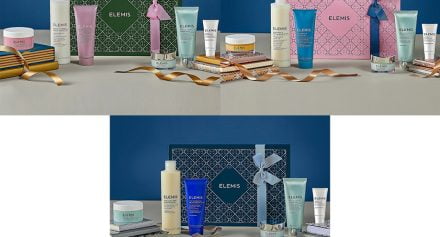 QVC x Elemis The Gift of Pro-Collagen Face and Body 2022