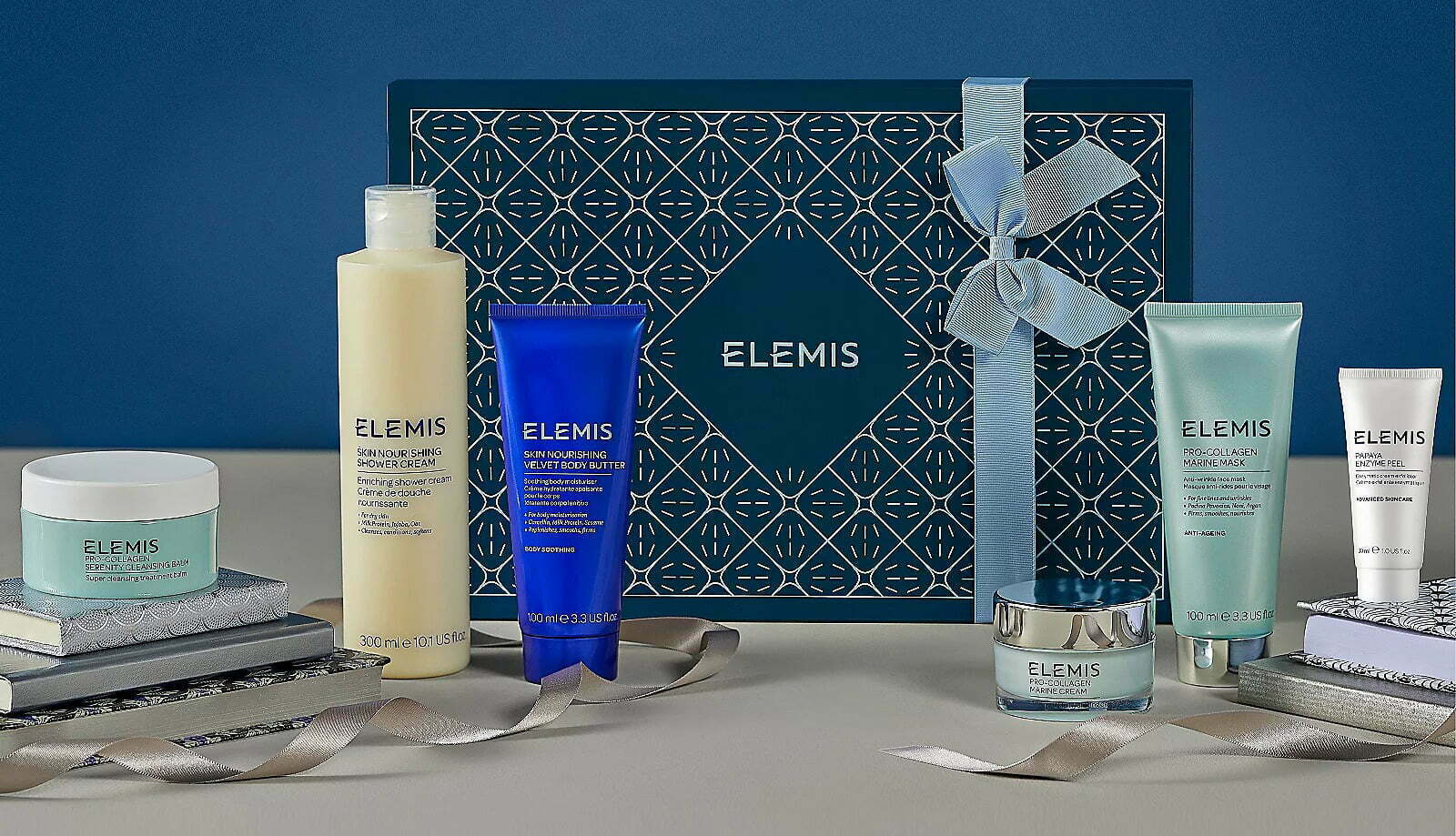 Elemis The Gift Of Pro-collagen Face And Body Skin Nourishing & Serenity