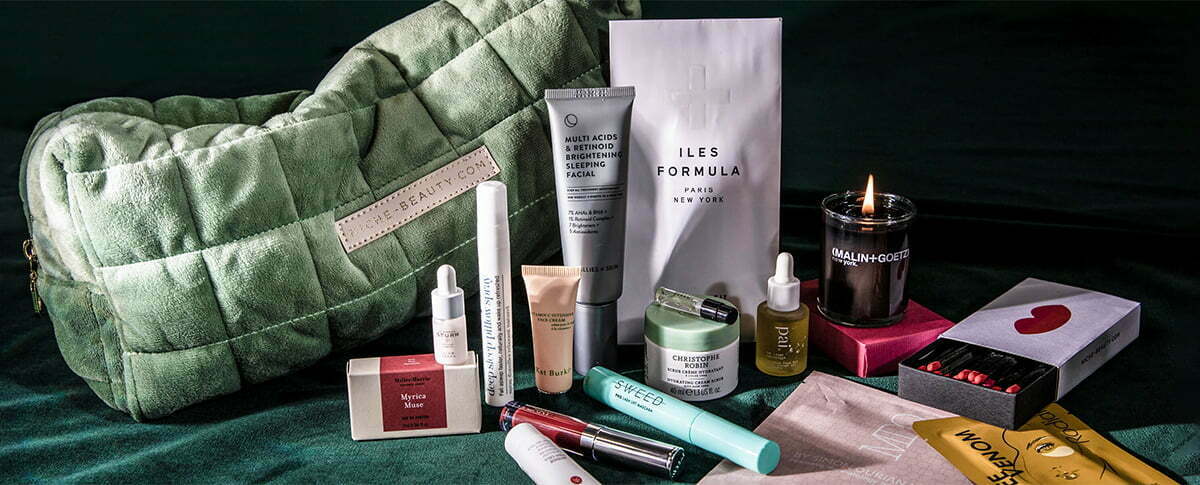 Niche Beauty Festive Bag 2022