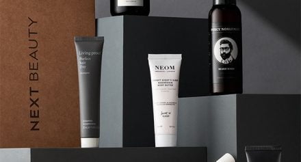 Next The Gentleman’s Grooming Kit 2022 Next The Gentleman’s Grooming Kit 2022