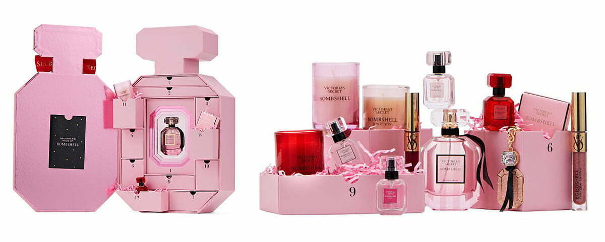 Victoria's Secret Advent Calendar 2022: Full Spoilers