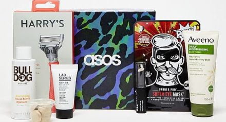 Asos Grooming Go To Box November 2022 – Available now