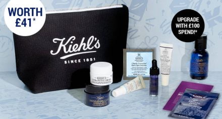 Kiehl’s The Gift That Keeps On Giving 2022