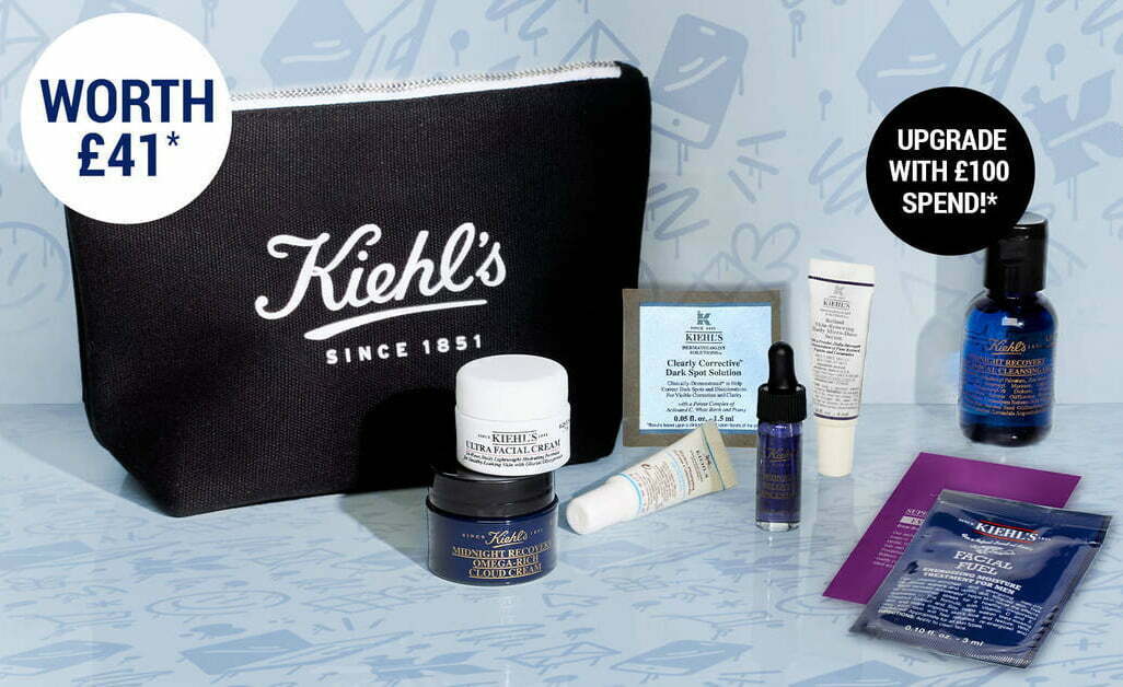 Kiehl's The Gift That Keeps On Giving 2022