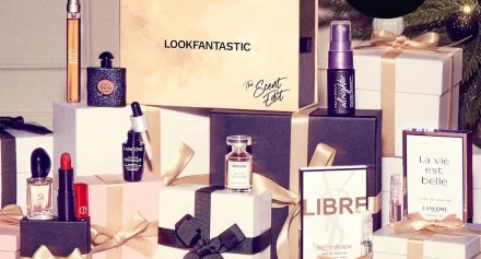 LOOKFANTASTIC X Festive Scent Edit For Her 2022
