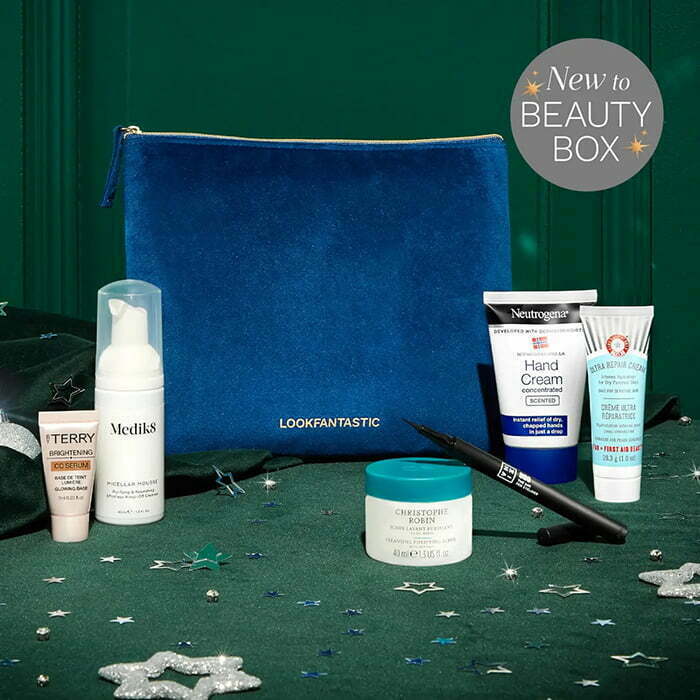 Lookfantastic Beauty Box December 2022