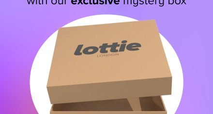 Lottie London Mystery Beauty Box 2022