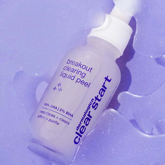 Dermalogica Breakout Clearing Liquid Peel Dermalogica Breakout Clearing Liquid Peel