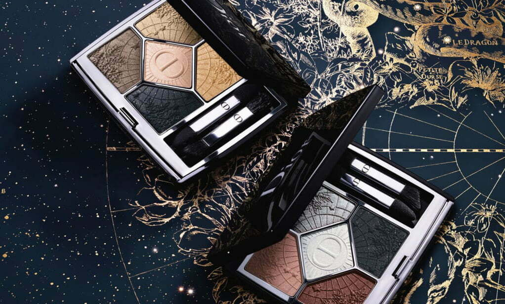 DIOR 5 Couleurs Couture - 5-Eyeshadow Palette - High Color & Long Wear