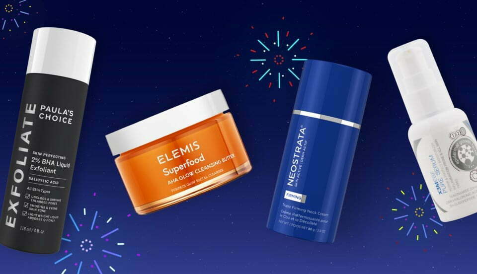 20% off selected skin care and beauty brands including Paula's Choice, ELEMIS, Heliocare and many more