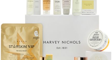 Harvey Nichols The Winter Skin Edit 2022